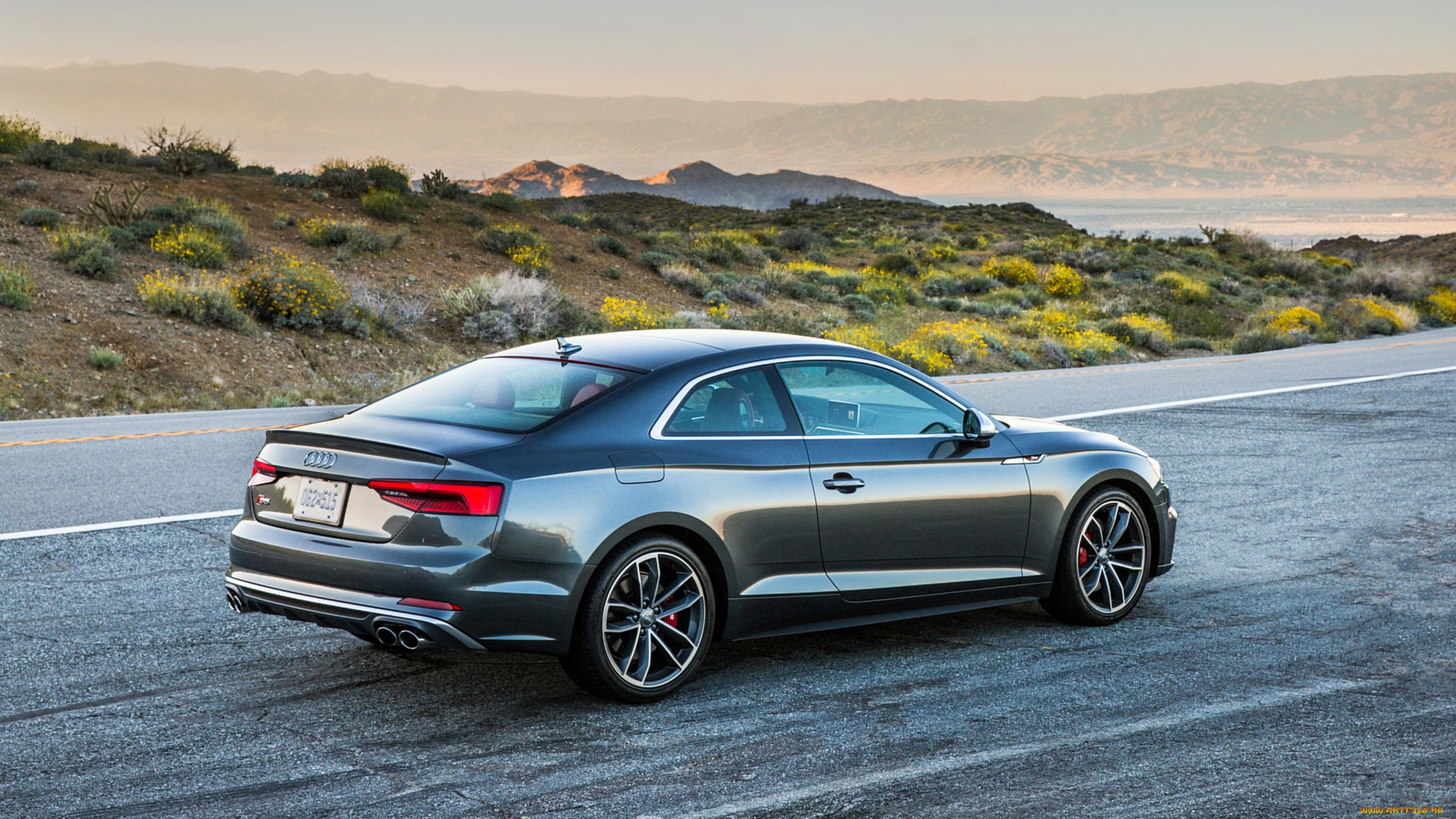 audi s5 coupe 2018, , audi, 2018, coupe, s5